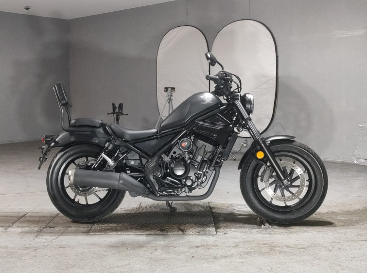Мотоцикл Honda REBEL CMX250 з пробігом 15499 km