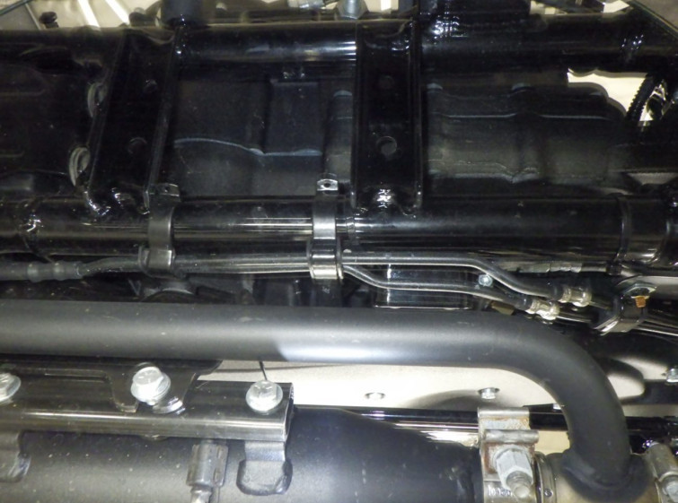 Мотоцикл HD SPORTSTER FORTY-EIGHT XL1200X с пробегом 285 km с пробегом 285 km