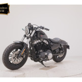 Мотоцикл HD SPORTSTER FORTY-EIGHT XL1200X с пробегом 285 km с пробегом 285 km