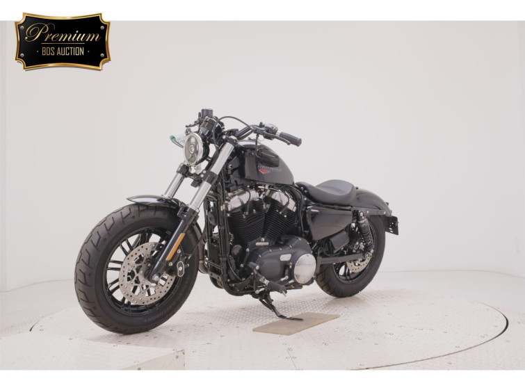 Мотоцикл HD SPORTSTER FORTY-EIGHT XL1200X с пробегом 285 km с пробегом 285 km