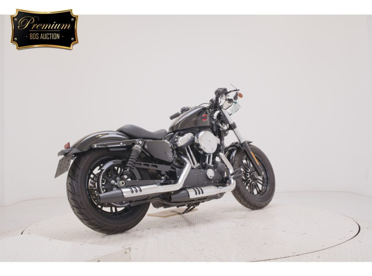 Мотоцикл HD SPORTSTER FORTY-EIGHT XL1200X с пробегом 285 km с пробегом 285 km