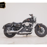 Мотоцикл HD SPORTSTER FORTY-EIGHT XL1200X с пробегом 285 km с пробегом 285 km