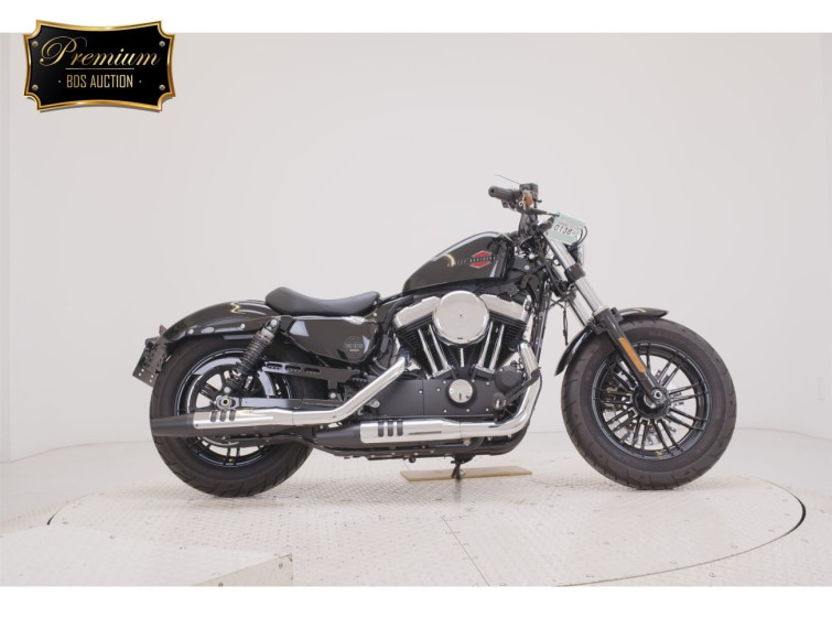 Мотоцикл HD SPORTSTER FORTY-EIGHT XL1200X с пробегом 285 km с пробегом 285 km