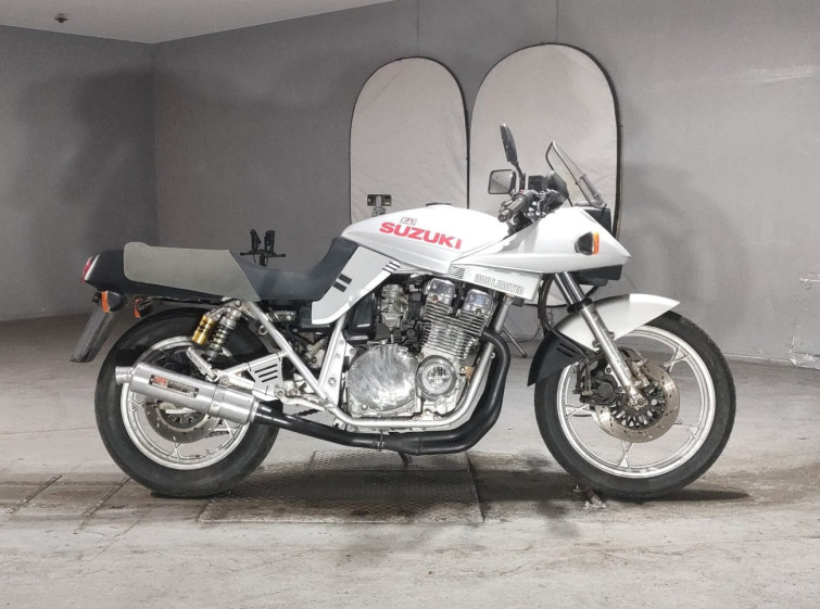 Мотоцикл Suzuki GSX1100S KATANA з пробігом 20591 km