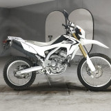 Мотоцикл Honda CRF250L з пробігом 6379 km