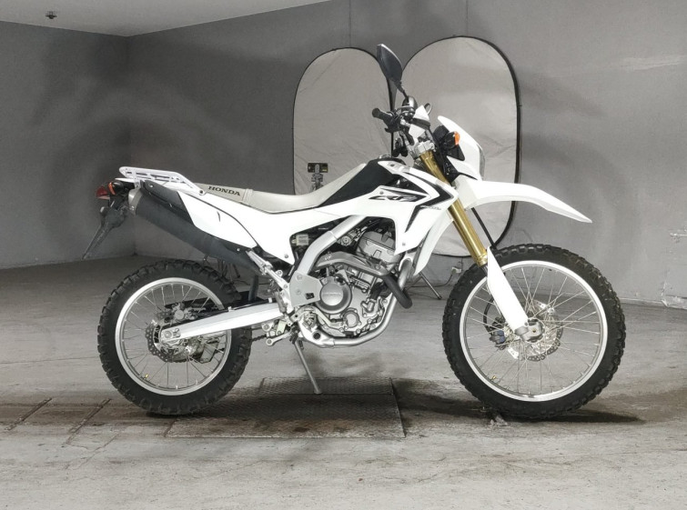 Мотоцикл Honda CRF250L з пробігом 6379 km