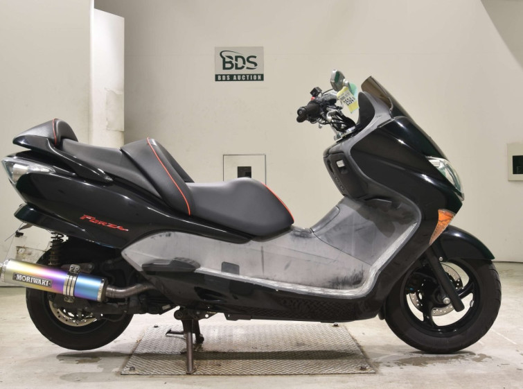 Мотоцикл Honda FORZA Z з пробігом 35976 km