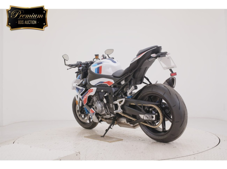 Мотоцикл BMW M1000R с пробегом 4 km с пробегом 4 km