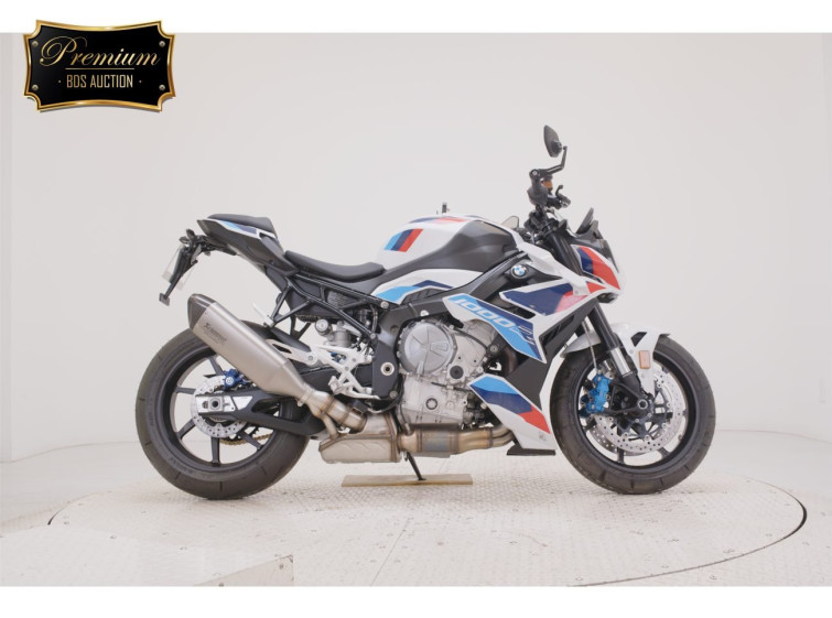 Мотоцикл BMW M1000R с пробегом 4 km с пробегом 4 km
