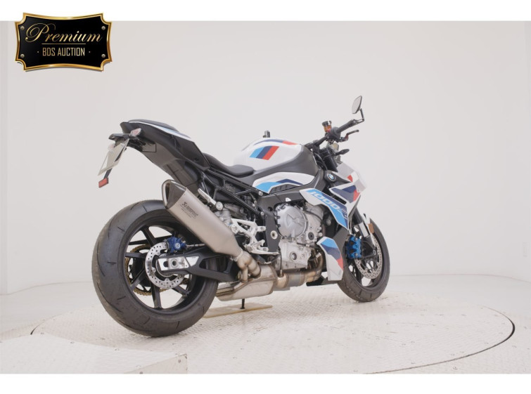 Мотоцикл BMW M1000R с пробегом 4 km с пробегом 4 km