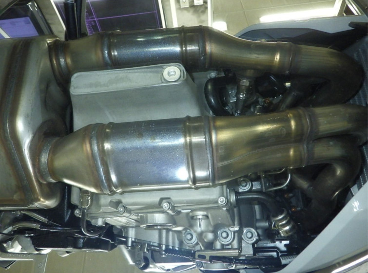 Мотоцикл BMW M1000R с пробегом 4 km с пробегом 4 km