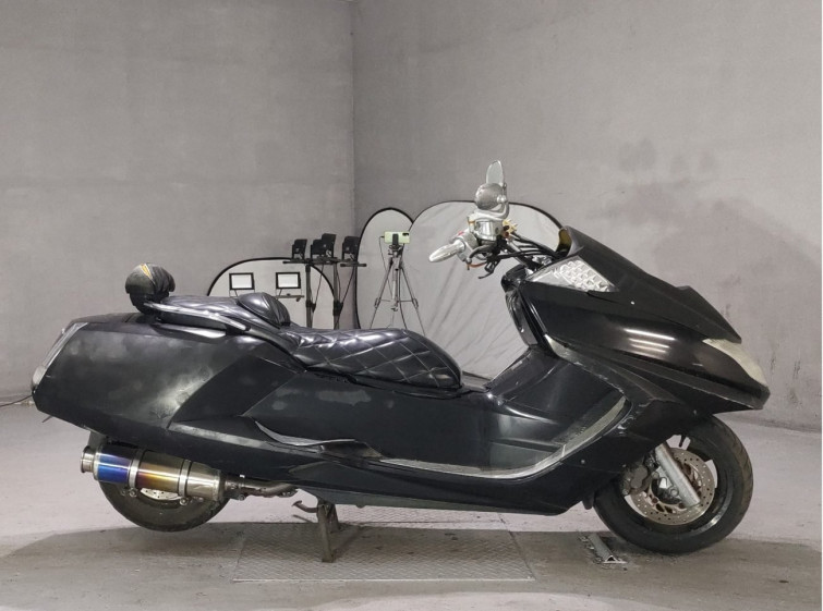 Мотоцикл Yamaha MAXAM250 TRIKE з пробігом 38303 km