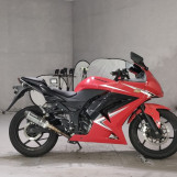 Мотоцикл Kawasaki NINJA250R с пробегом 38114 km