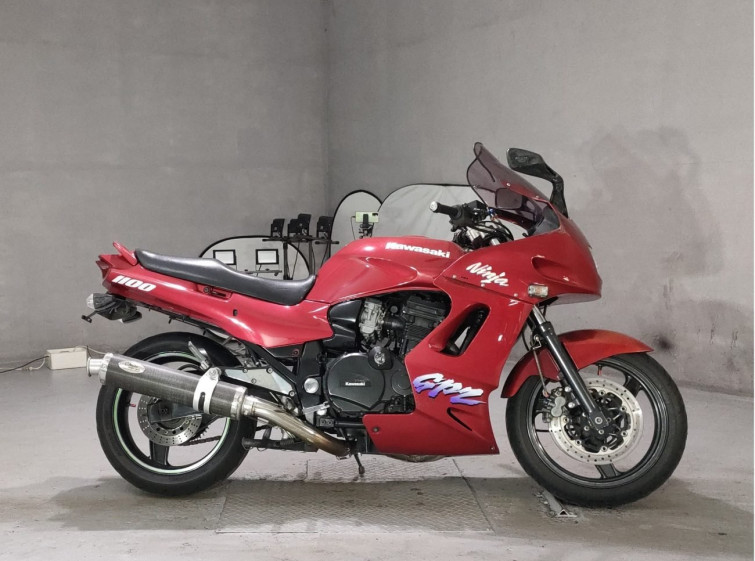Мотоцикл Kawasaki GPZ1100 с пробегом 58747 km