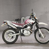 Мотоцикл Yamaha WR250R с пробегом 6771 km