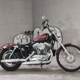 Мотоцикл HD SPORTSTER SEVENTY-TWO XL1200V с пробегом 10757 km