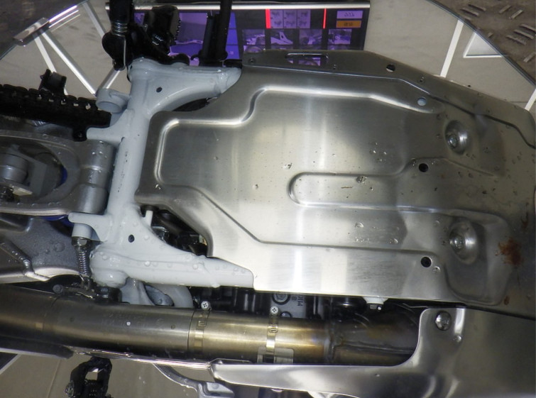 Мотоцикл Honda AFRICATWIN CRF1100L з пробігом 275 km з пробігом 275 km