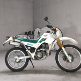 Мотоцикл Yamaha SEROW XT225 з пробігом 22478 km
