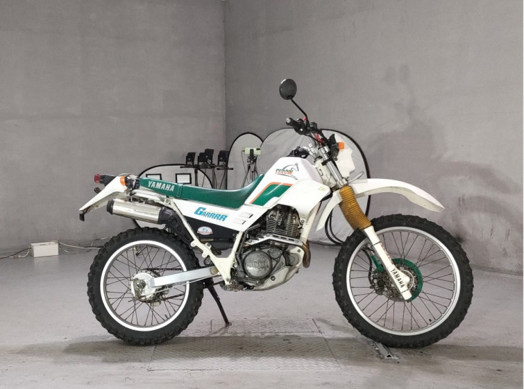 Мотоцикл Yamaha SEROW XT225 з пробігом 22478 km