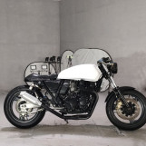 Мотоцикл Yamaha XJR400 с пробегом 3431 km