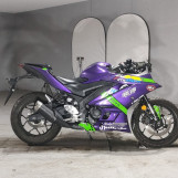 Мотоцикл Yamaha YZF-R25 з пробігом 6489 km