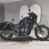 Мотоцикл Honda REBEL T CMX1100 з пробігом 4809 km