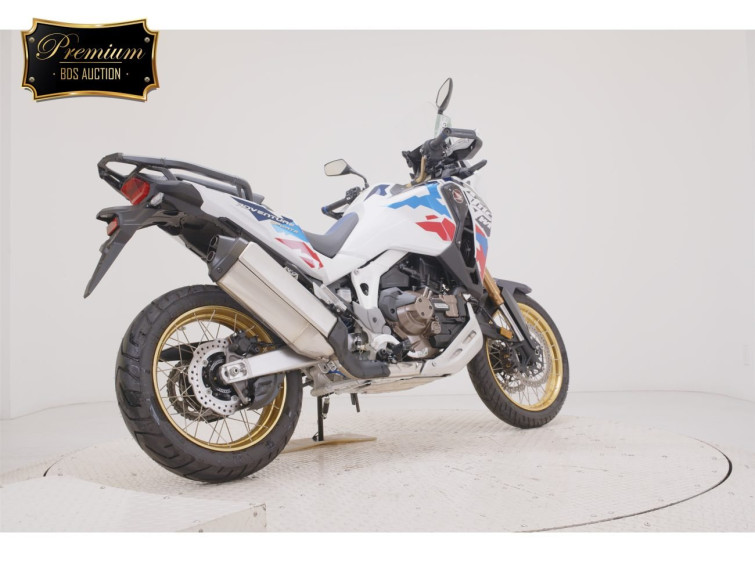 Мотоцикл Honda AFRICATWIN CRF1100L с пробегом 244 km с пробегом 244 km