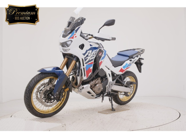 Мотоцикл Honda AFRICATWIN CRF1100L с пробегом 244 km с пробегом 244 km