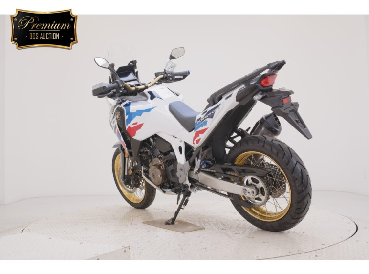 Мотоцикл Honda AFRICATWIN CRF1100L с пробегом 244 km с пробегом 244 km