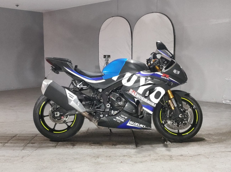 Мотоцикл Suzuki GSX-R1000 с пробегом 42132 km