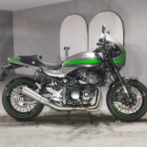 Мотоцикл Kawasaki Z900RS CAFE с пробегом 5925 km
