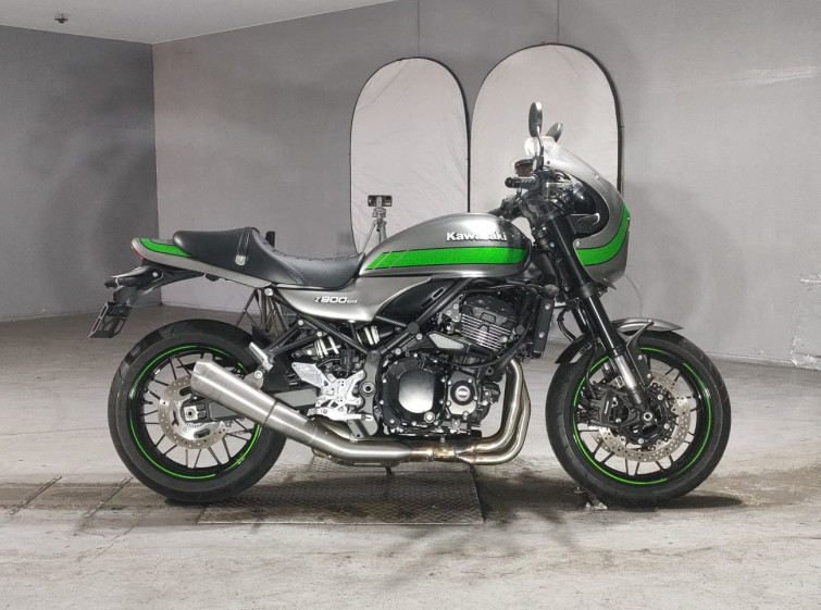 Мотоцикл Kawasaki Z900RS CAFE с пробегом 5925 km