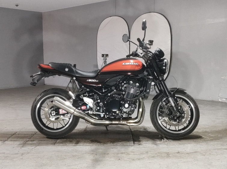 Мотоцикл Kawasaki Z900RS з пробігом 23948 km