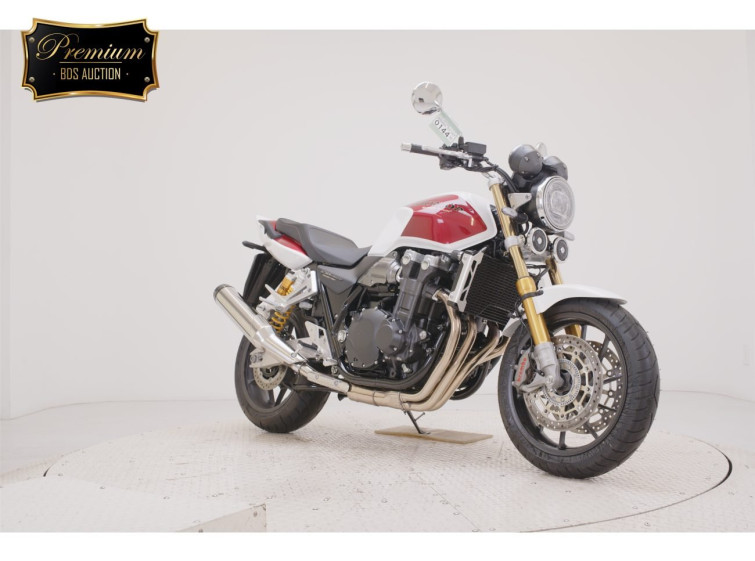 Мотоцикл Honda CB1300SF с пробегом 263 km с пробегом 263 km