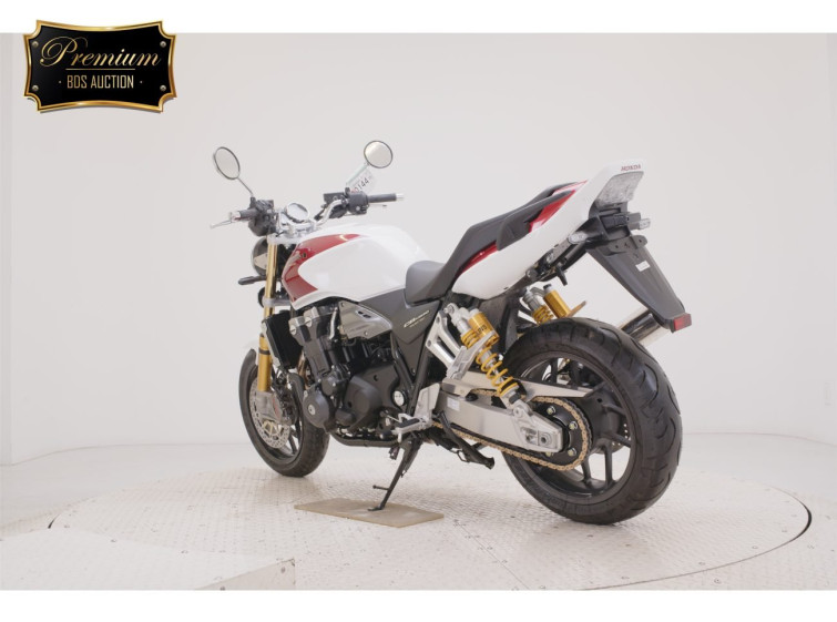 Мотоцикл Honda CB1300SF с пробегом 263 km с пробегом 263 km