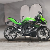 Мотоцикл Kawasaki NINJA ZX-25R KRT с пробегом 32034 km