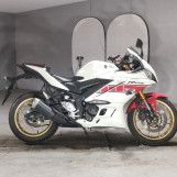 Мотоцикл Yamaha YZF-R25 з пробігом 3084 km