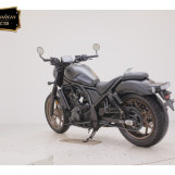 Мотоцикл Honda REBEL CMX1100 з пробігом 526 km з пробігом 526 km