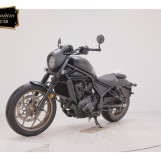 Мотоцикл Honda REBEL CMX1100 з пробігом 526 km з пробігом 526 km