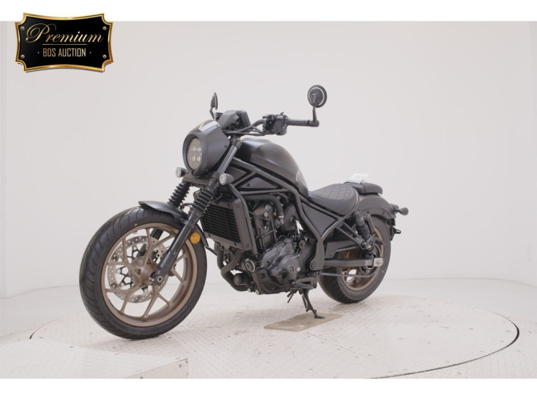 Мотоцикл Honda REBEL CMX1100 з пробігом 526 km з пробігом 526 km