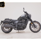 Мотоцикл Honda REBEL CMX1100 з пробігом 526 km з пробігом 526 km