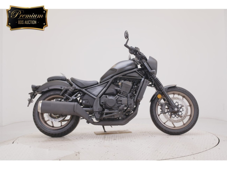 Мотоцикл Honda REBEL CMX1100 з пробігом 526 km з пробігом 526 km