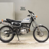 Мотоцикл Yamaha BRONCO з пробігом 2682 km