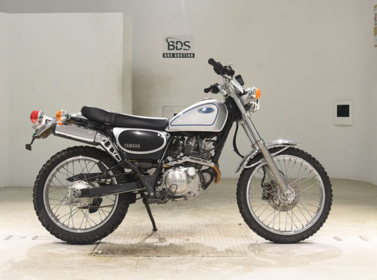 Мотоцикл Yamaha BRONCO з пробігом 2682 km