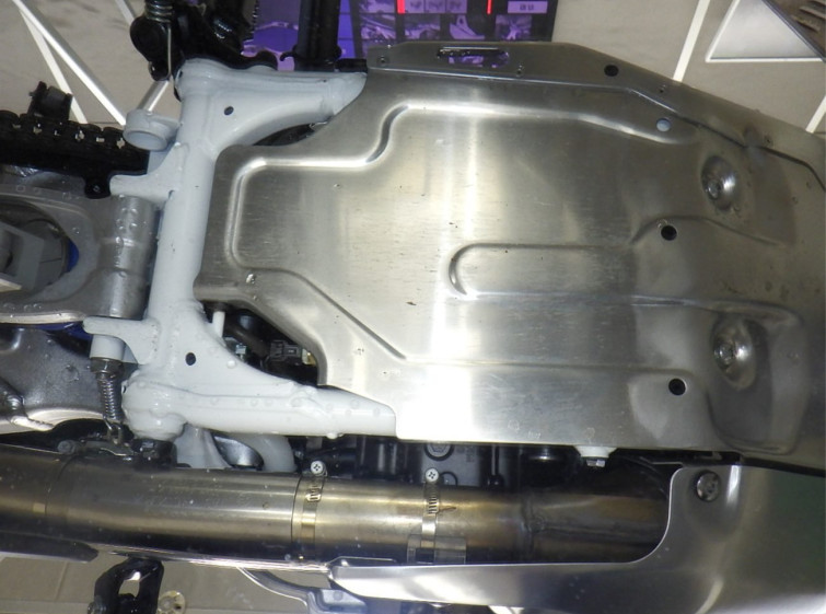 Мотоцикл Honda AFRICATWIN CRF1100L с пробегом 336 km с пробегом 336 km