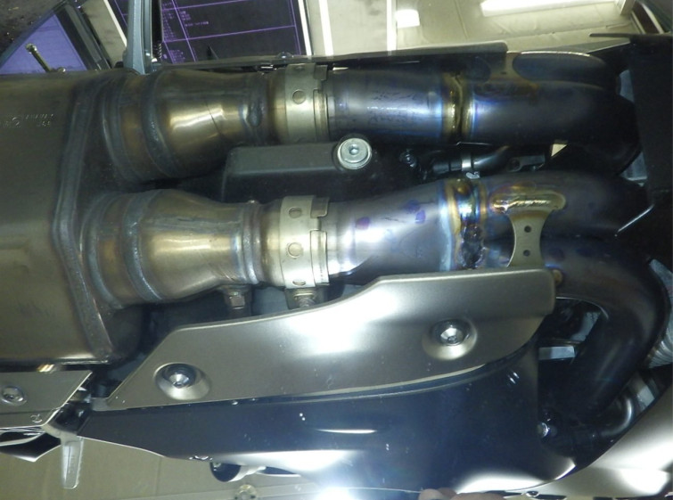 Мотоцикл Yamaha YZF-R1 с пробегом 193 km с пробегом 193 km