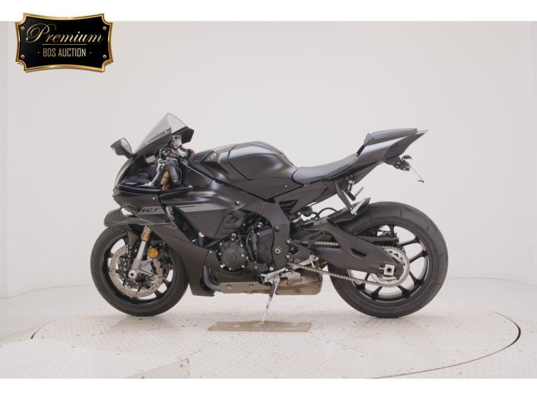 Мотоцикл Yamaha YZF-R1 с пробегом 193 km с пробегом 193 km