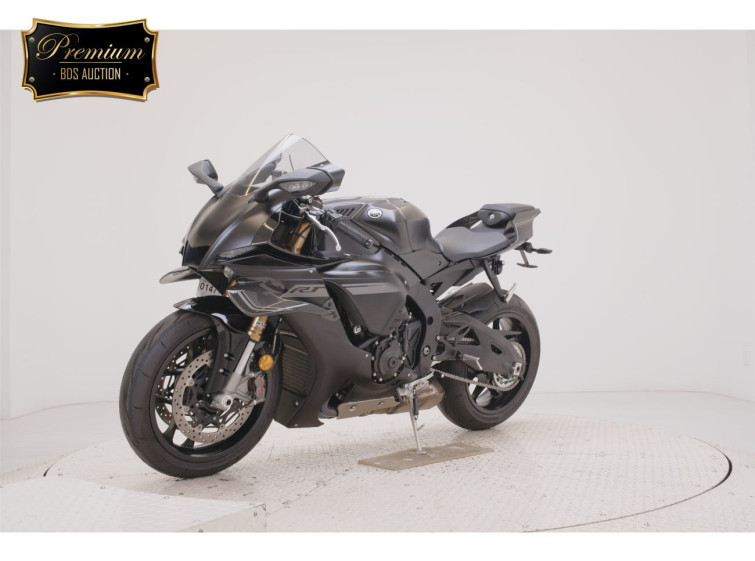 Мотоцикл Yamaha YZF-R1 с пробегом 193 km с пробегом 193 km