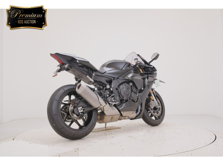 Мотоцикл Yamaha YZF-R1 с пробегом 193 km с пробегом 193 km