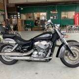 Мотоцикл Honda SHADOW400 CLASSIC с пробегом 33158 km